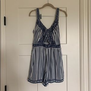 American eagle romper